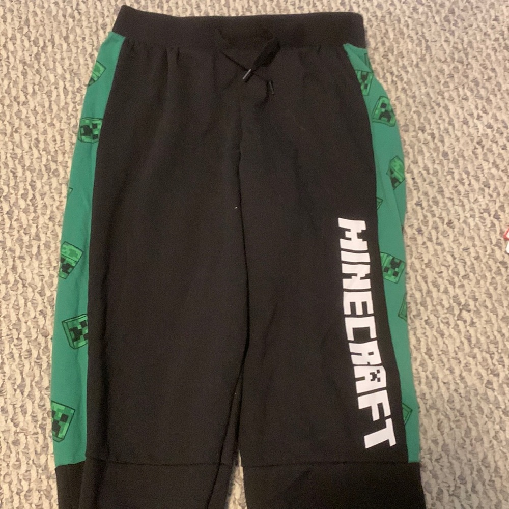 MINECRAFT SWEAT PANTS